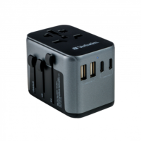 Verbatim UTA-03 30W Universal Travel Adapter Verbatim UTA-03 30W Universal Travel Adapter