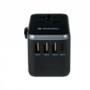 Verbatim UTA-04 61W Universal Travel Adapter