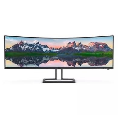 Philips 498P9Z 49" QHD SuperWide Curved Monitor 