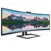 Philips 499P9H 49&quot; Dual QHD SuperWide Curved Monitor