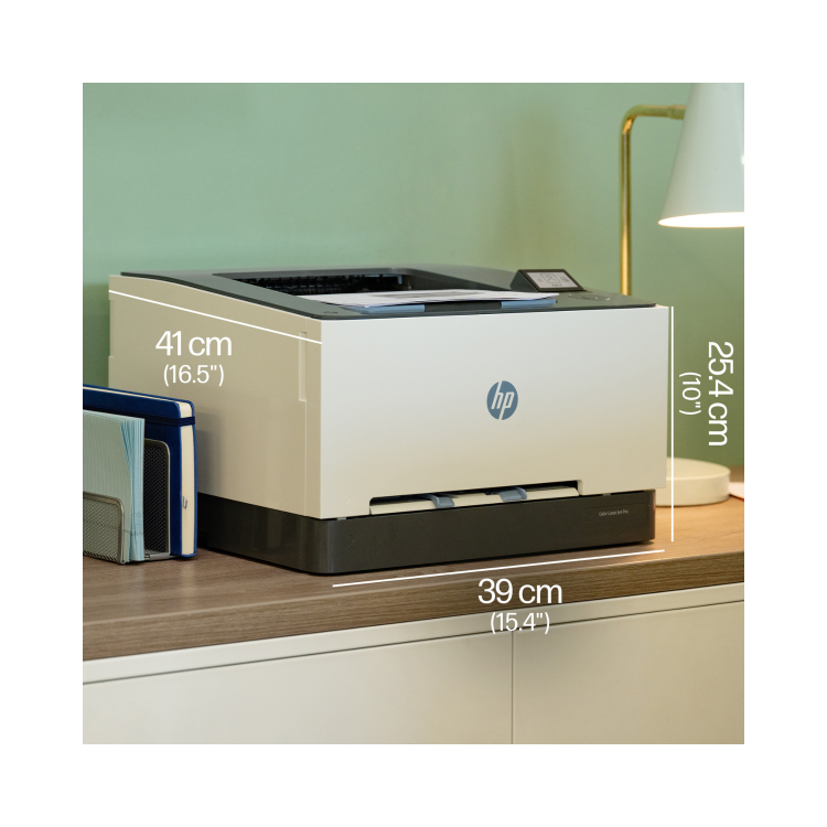 HP Color LaserJet Pro 3202dw A4/Legal Colour Printer