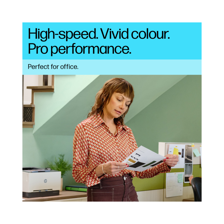 HP Color LaserJet Pro 3202dw A4/Legal Colour Printer