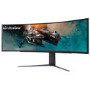 LG UltraGear 49GR85DC 49" Dual QHD 240Hz 1ms FreeSync Curved Gaming Monitor