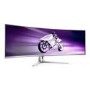 Philips Evnia 49M2C8900 49" QD-OLED 240Hz FreeSync Curved Gaming Monitor