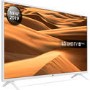 LG 49UM7390PLC 49" 4K Ultra HD Smart HDR LED TV with Freeview HD and Freesat - White