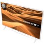 LG 49UM7390PLC 49" 4K Ultra HD Smart HDR LED TV with Freeview HD and Freesat - White