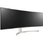 LG 49WL95C-WE 49" IPS Dual QHD USB-C HDR10 Curved Monitor