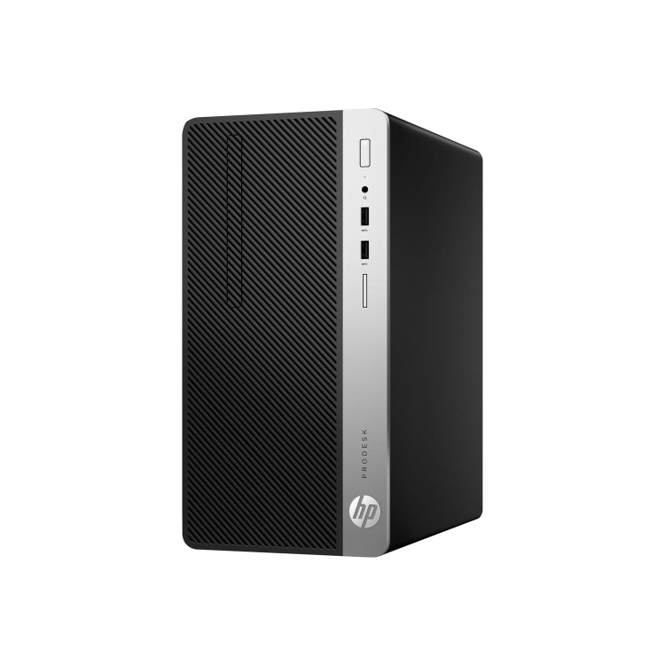 HP ProDesk 400 G5 Core i5-8500 4GB 500GB Windows 10 Pro Desktop PC
