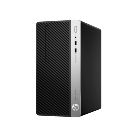 HP ProDesk 400 G5 MT Core i5-8500 4GB 500GB Windows 10 Pro Desktop PC