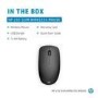 HP 235 Slim 3 Buttons Wireless Optical Mouse
