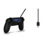 4Gamers PS4 Twin 2 x 2 m Micro USB Play & Charge Cables 