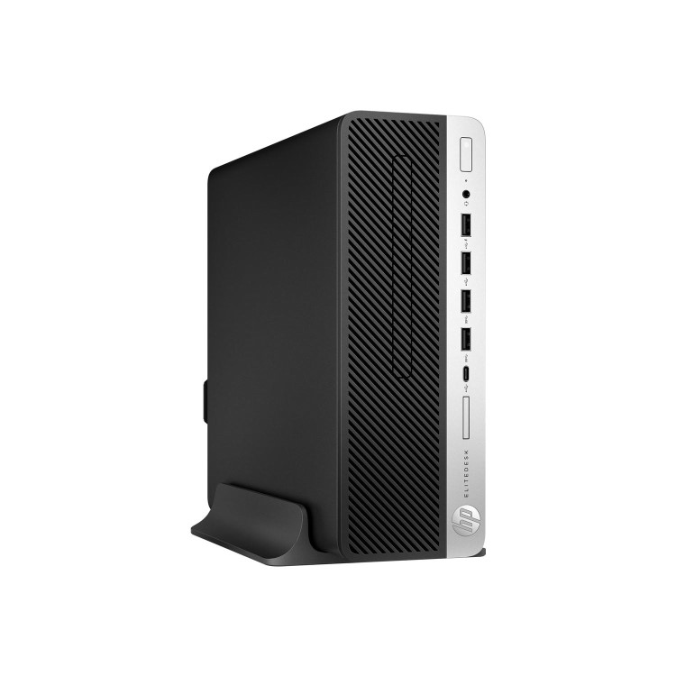 HP EliteDesk 705 G4 SFF Ryzen 3 Pro 2200G 8GB 256GB SSD Radeon Vega 8 Windows 10 Pro Desktop PC