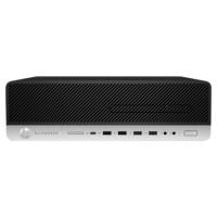 HP EliteDesk 800 G4 Core i7-8700 16GB 512GB SSD Windows 10 Pro Desktop PC