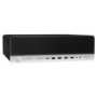 Refurbished HP EliteDesk 800 G4 Core i7-8700 8GB 256GB Windows 10 Pro Desktop PC