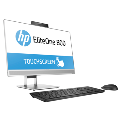 HP EliteOne G4 Core i7-8700 16GB 512GB SSD 23.8" Windows 10 Pro Touchscreen All-In-One PC