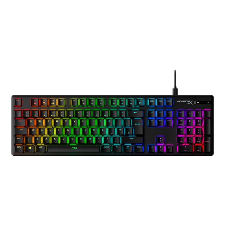 HyperX Alloy Origins Wired Mechanical Gaming Keyboard