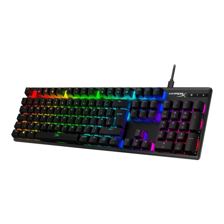 HyperX Alloy Origins Wired Mechanical Gaming Keyboard
