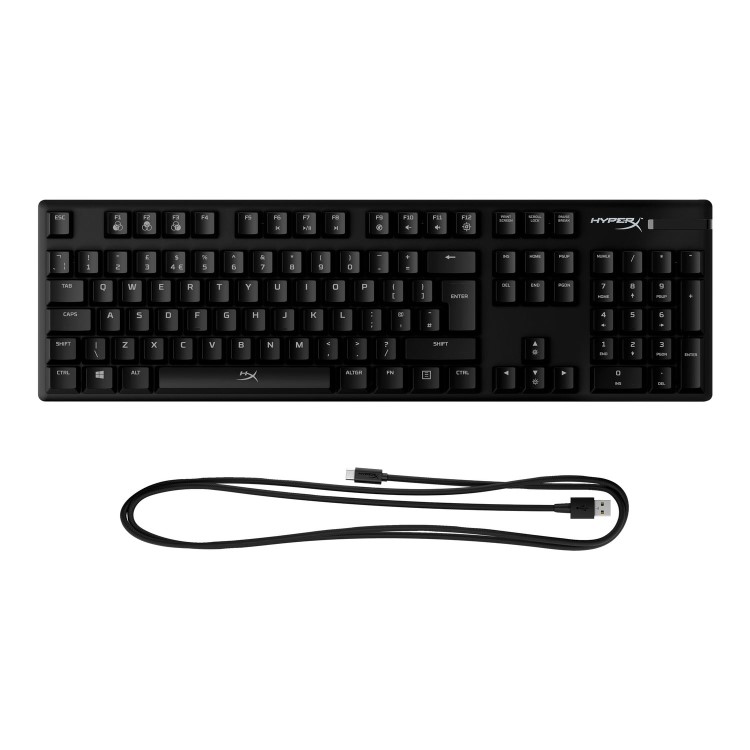 HyperX Alloy Origins Wired Mechanical Gaming Keyboard