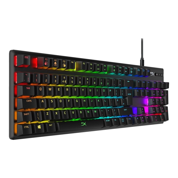 HyperX Alloy Origins Wired Mechanical Gaming Keyboard
