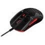 HyperX Pulsefire Haste Gaming Mouse - Black & Red