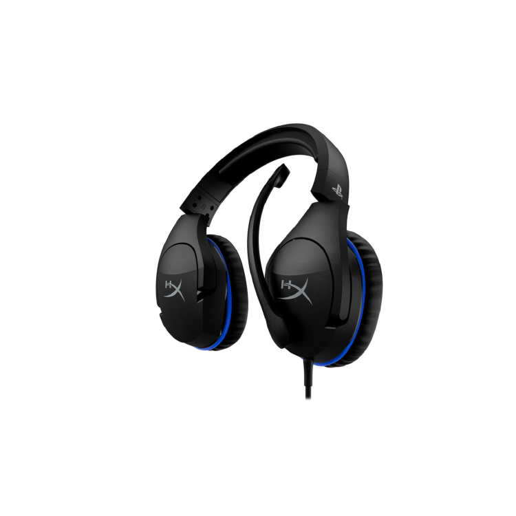 HyperX Cloud Stinger Double Sided Over Ear Gaming Headset with Microphone