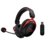 HyperX Cloud II Wireless Gaming Headset - Black & Red