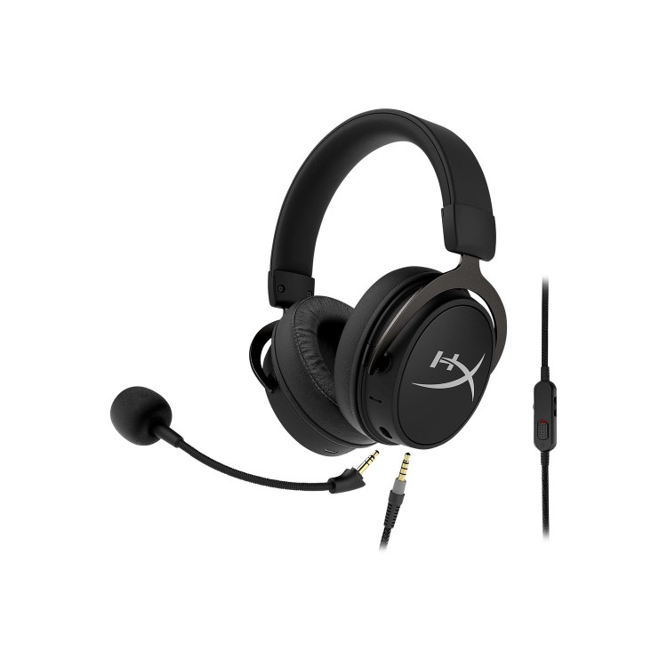 HyperX Cloud MIX Wireless Double Sided Over Ear with Microphone Gaming Headset