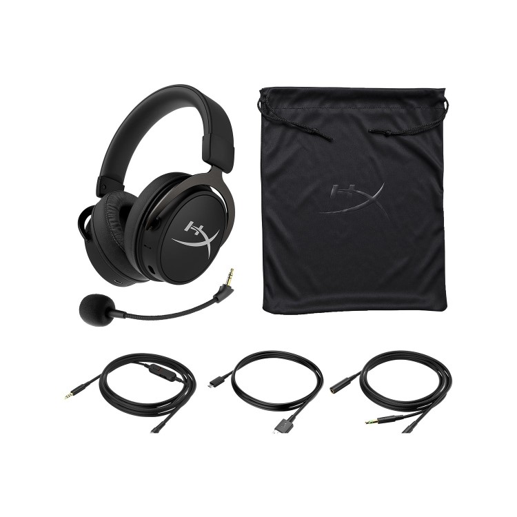 HyperX Cloud MIX Wireless Double Sided Over Ear with Microphone Gaming Headset