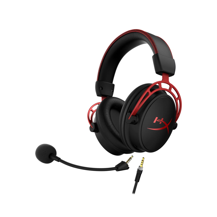 HyperX Cloud Alpha Wired Gaming Headset