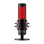 HyperX QuadCast PC Microphone - Red