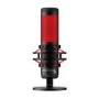 HyperX QuadCast USB PC Microphone Red