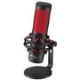 HyperX QuadCast PC Microphone - Red