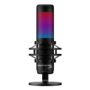 HyperX QuadCast S USB PC Microphone Black