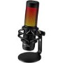 HyperX QuadCast S PC Microphone - Black