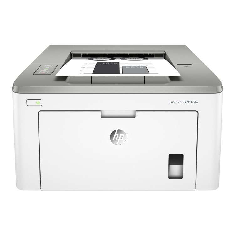 GRADE A1 - HP LaserJet Pro M118dw A4 Printer