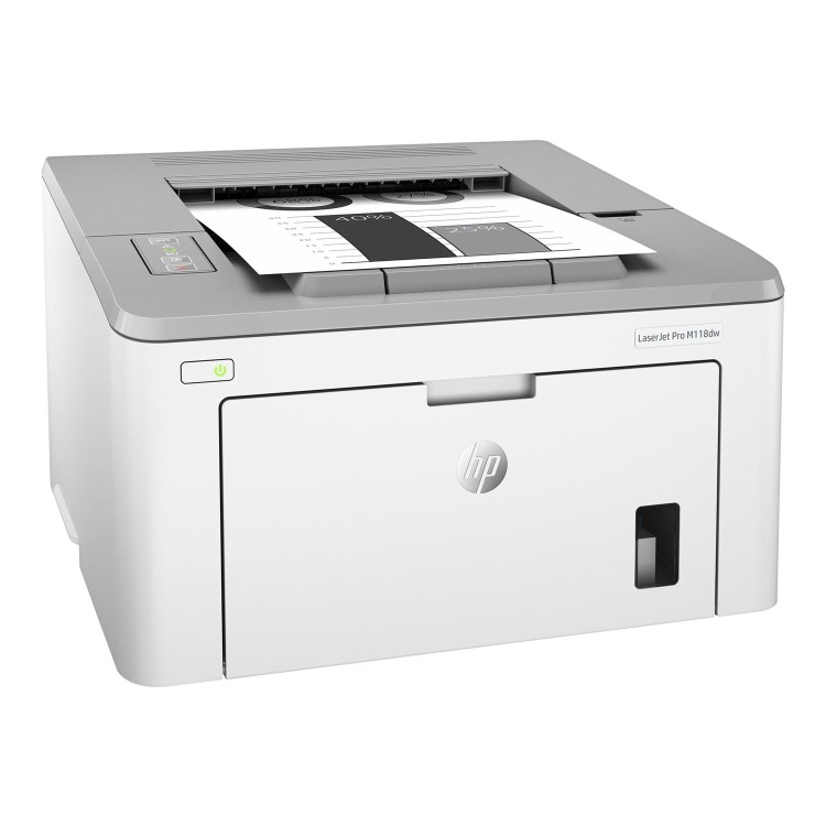 GRADE A1 - HP LaserJet Pro M118dw A4 Printer