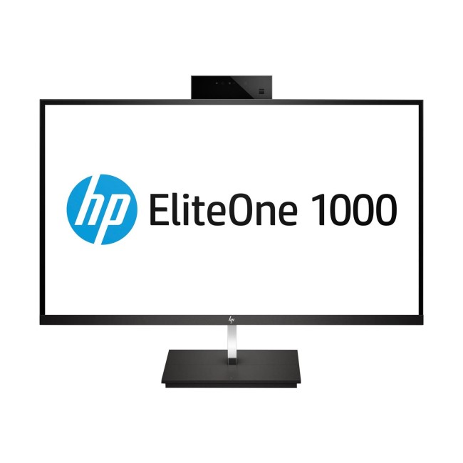 HP EliteOne 1000 G2 Core i5-8500 8GB 256GB 27 Inch 4K UHD Windows 10 Pro All-in-One PC
