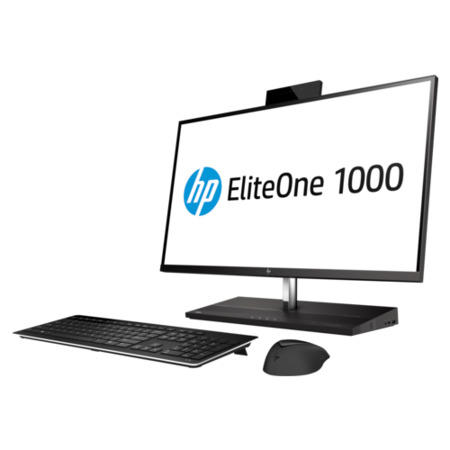 HP EliteOne 1000 G2 Core i7-8700 16GB 256GB SSD Windows 10 Pro All-in-One PC
