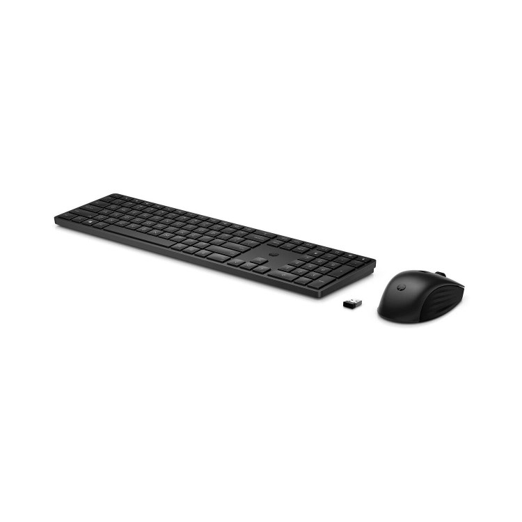 HP 655 Wireless Keyboard and Mouse Combo