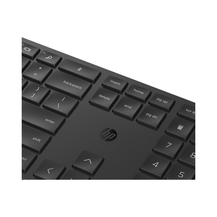 HP 655 Wireless Keyboard and Mouse Combo