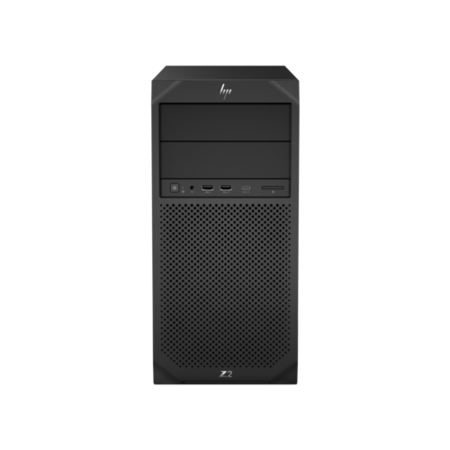 HP Z2 G4 Core i7-8700K 16GB 256GB SSD Windows 10 Pro Workstation PC