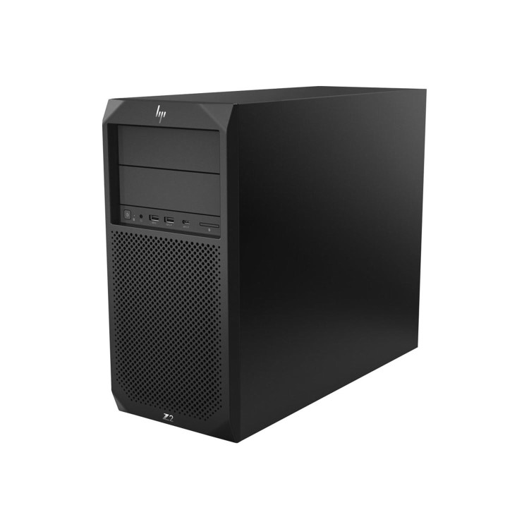 HP Z2 G4 MT Core i7-8700K 16GB 256GB SSD + 3D Xpoint 16GB SSD Windows 10 Pro Workstation PC