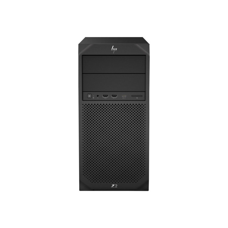 HP Z2 G4 MT Core i7-8700K 16GB 256GB SSD + 3D Xpoint 16GB SSD Windows 10 Pro Workstation PC