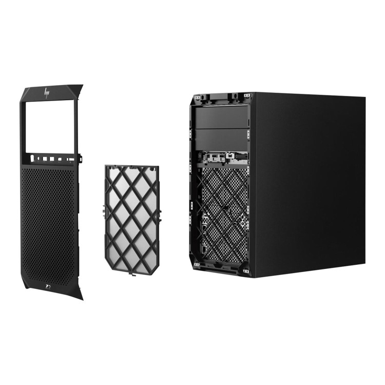 HP Z2 G4 MT Core i7-8700K 16GB 256GB SSD + 3D Xpoint 16GB SSD Windows 10 Pro Workstation PC