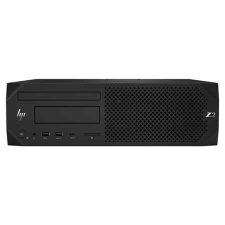 HP Z2 G4 Core i7-8700 16GB 256GB SSD Windows 10 Pro Workstation PC