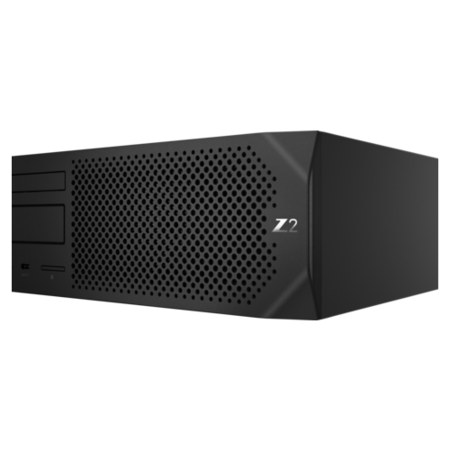 HP Z2 G4 Core i7-8700 16GB 256GB SSD Windows 10 Pro Workstation PC