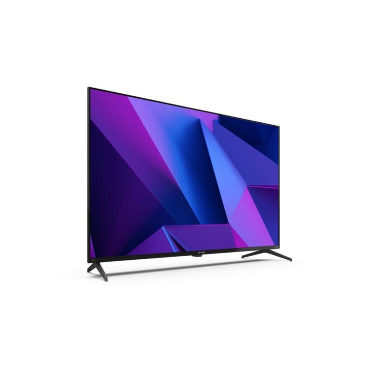 Sharp 4T-C50FN2KL2AB 50 inch Smart 4K Ultra HD Android LED TV