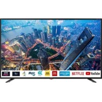 Grade A2 -  Sharp 55 inch Ultra 4k HDR Smart TV