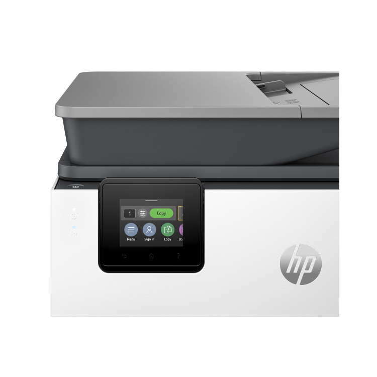 HP OfficeJet Pro 9120b A4 Colour Multifunction Inkjet Printer