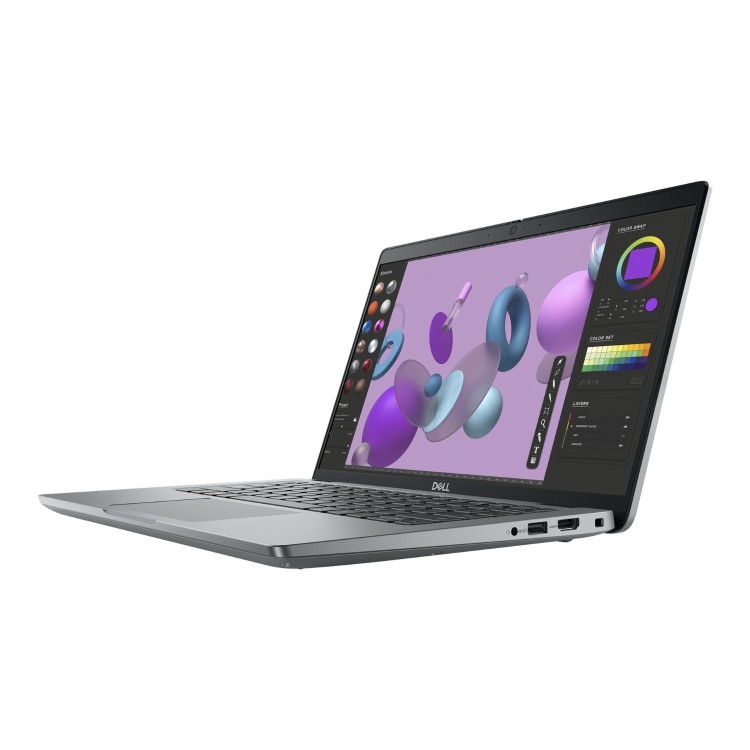 Dell Precision 3480 Intel Core i7 16GB RAM 512GB SSD RTX A500 14 Inch Windows 11 Pro Laptop